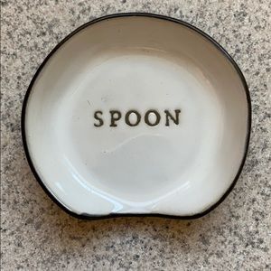 Hearth and Hand spoon rest